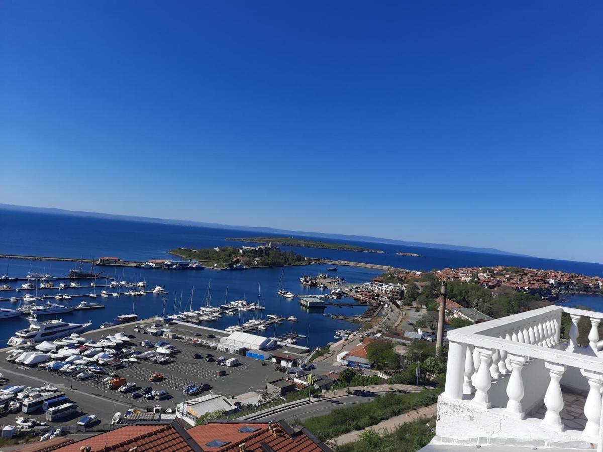 Orion Guest House Sozopol Zewnętrze zdjęcie