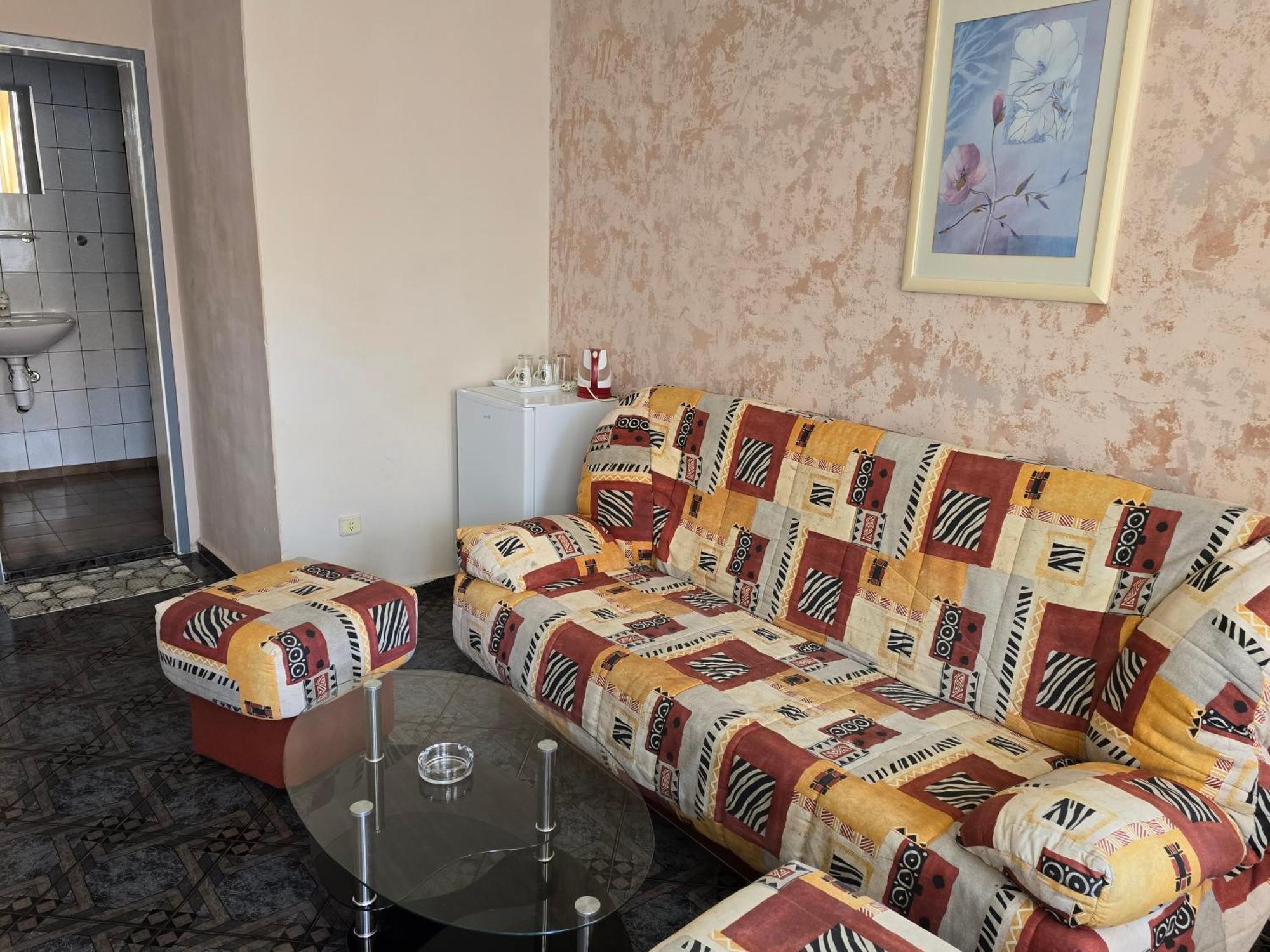 Orion Guest House Sozopol Zewnętrze zdjęcie