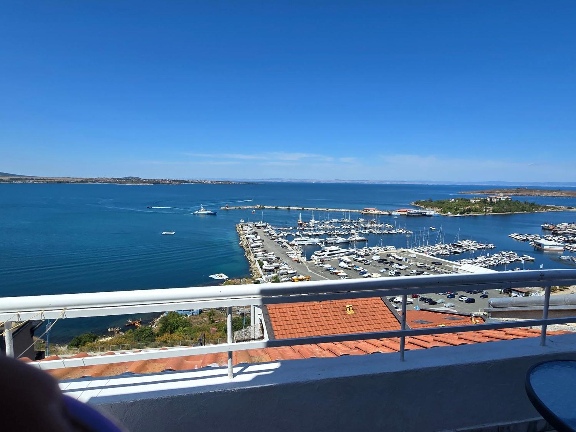 Orion Guest House Sozopol Zewnętrze zdjęcie