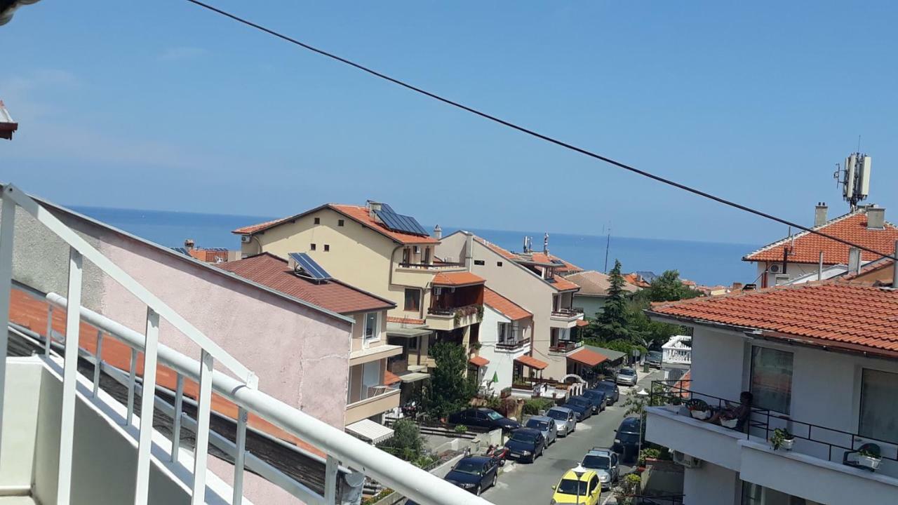 Orion Guest House Sozopol Zewnętrze zdjęcie