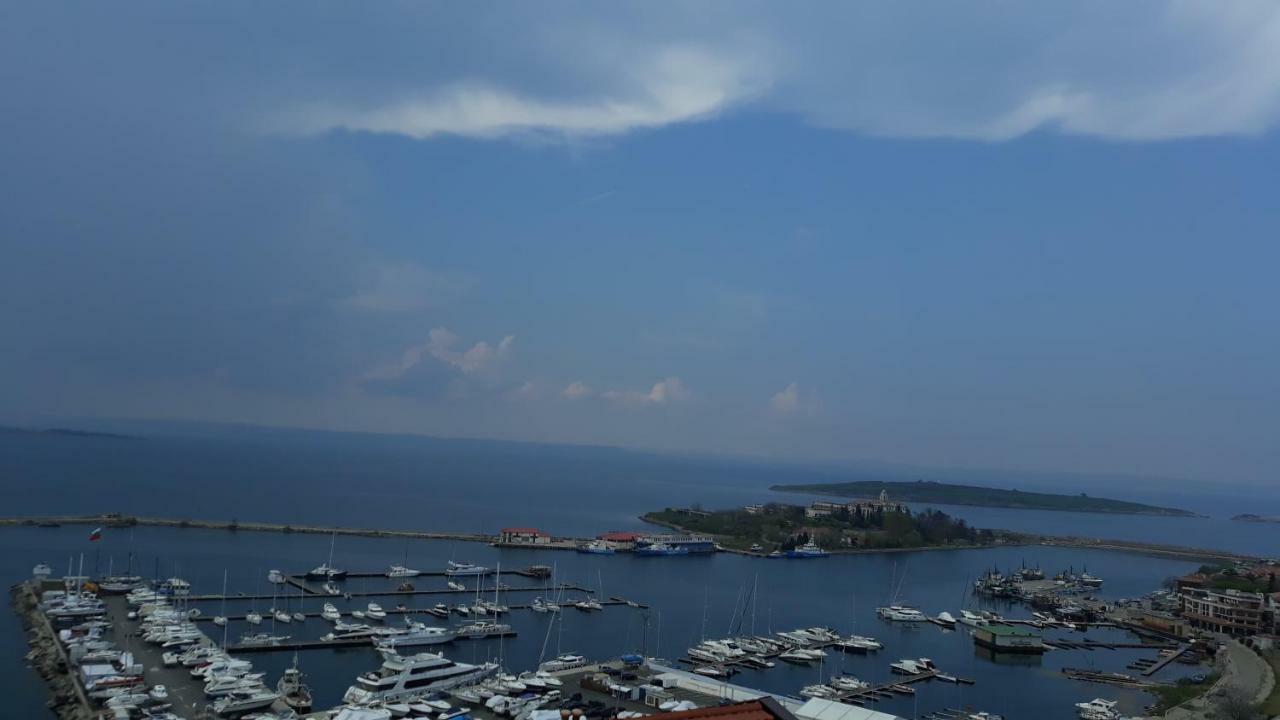 Orion Guest House Sozopol Zewnętrze zdjęcie